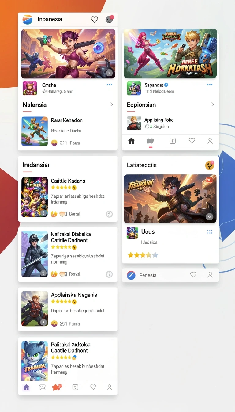 Tampilan utama aplikasi Review Aplikasi 66kbet yang intuitif dan efisien.