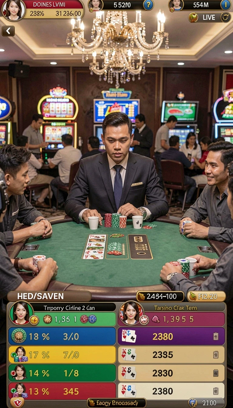 Tampilan utama aplikasi Review Aplikasi asianabet yang intuitif dan efisien.