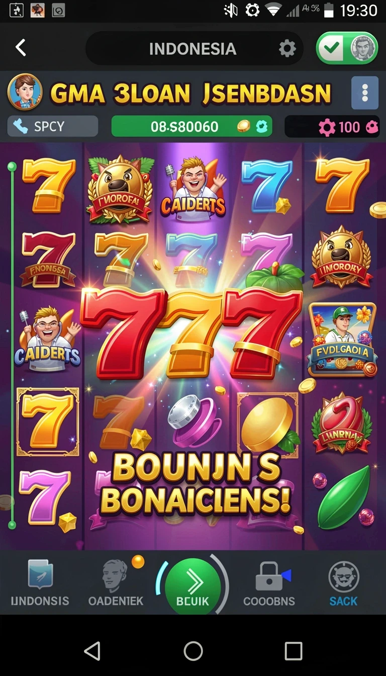 Tampilan utama aplikasi Download dewapoker APK untuk Android yang intuitif dan efisien.