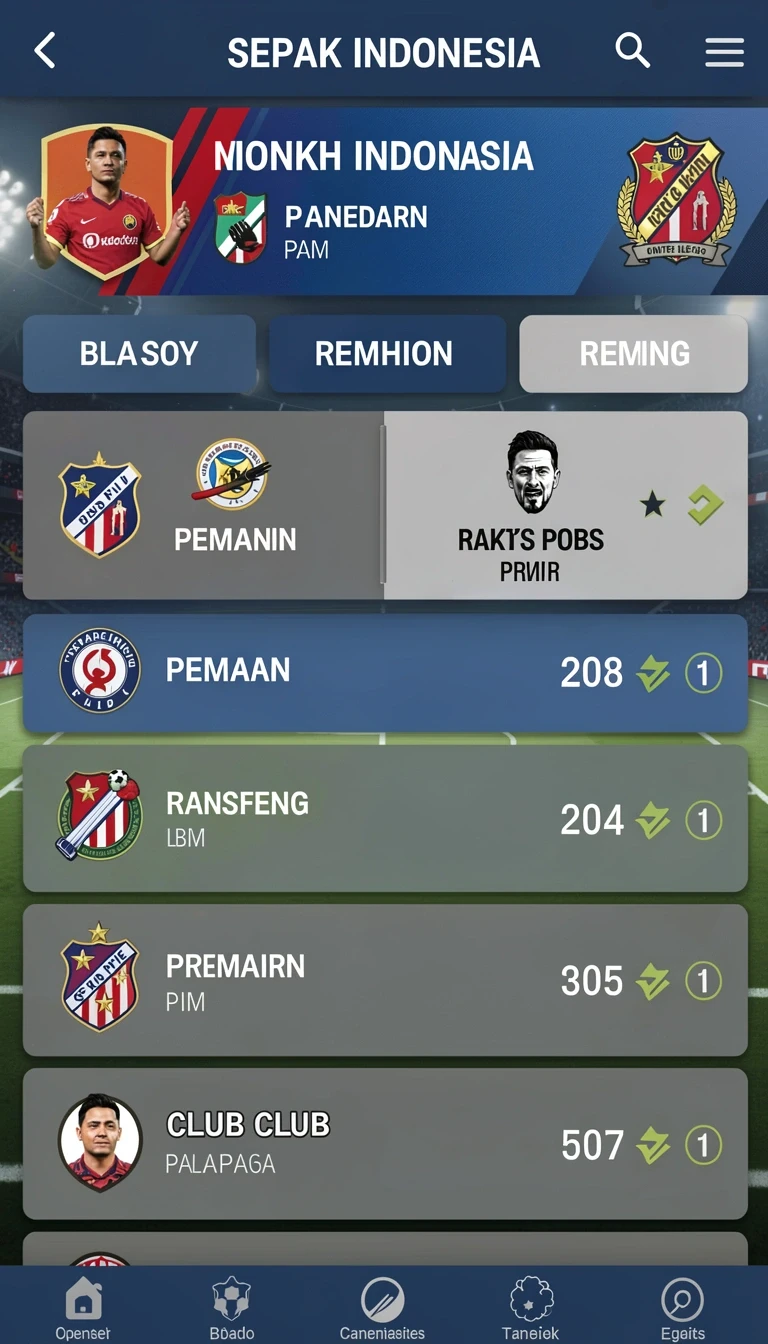 Tampilan utama aplikasi Review Aplikasi purislot yang intuitif dan efisien.