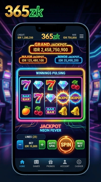 Tampilan utama aplikasi Review Aplikasi bola07 yang intuitif dan efisien.