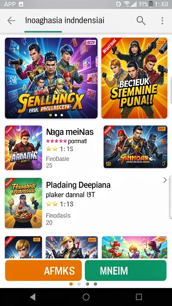 Tampilan utama aplikasi Review Aplikasi mamibet Versi Terbaru yang intuitif dan efisien.