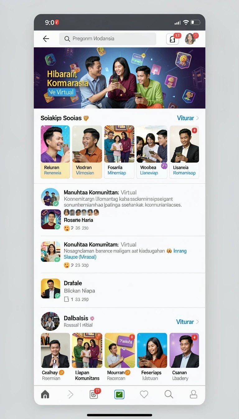 Tampilan utama aplikasi Review Aplikasi tigerjp88 yang intuitif dan efisien.