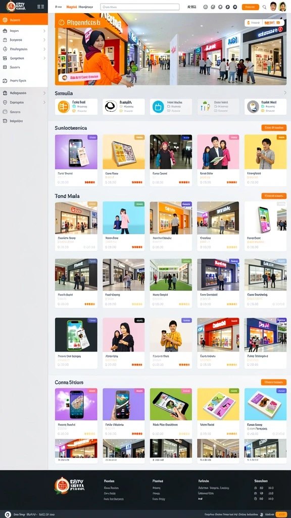 Tampilan utama aplikasi Review Aplikasi ap686 yang intuitif dan efisien.