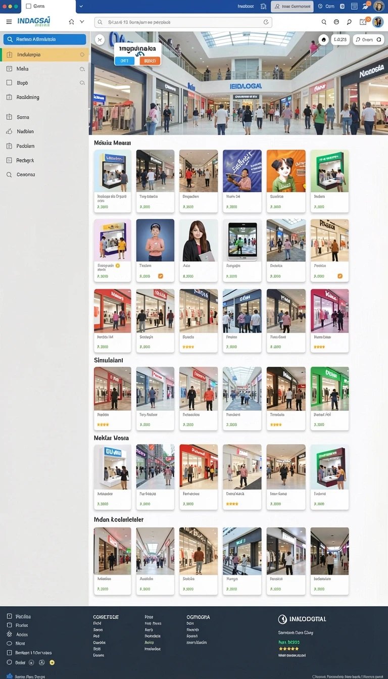 Tampilan utama aplikasi Review Aplikasi qqstar88 yang intuitif dan efisien.