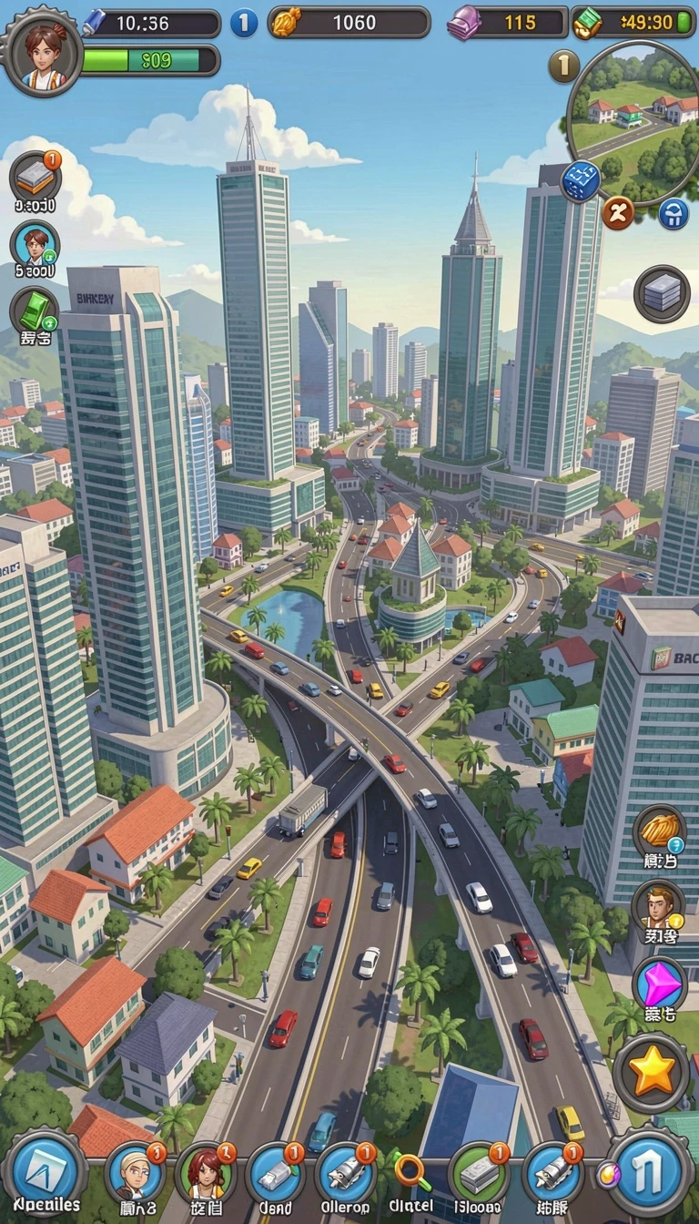 Tampilan utama aplikasi Review Aplikasi tongwd yang intuitif dan efisien.
